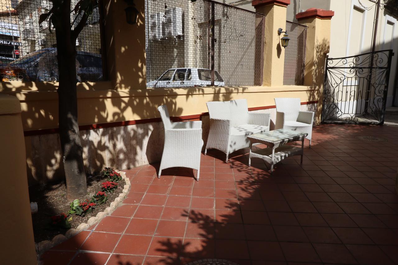 B&B San Carlo ลาเมเซ แตร์เม ภายนอก รูปภาพ