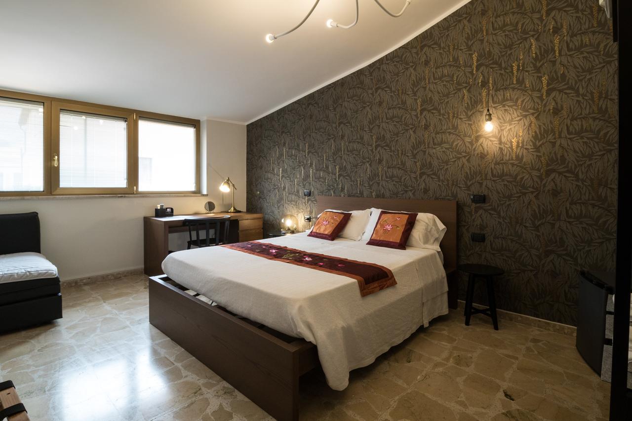 B&B San Carlo ลาเมเซ แตร์เม ภายนอก รูปภาพ